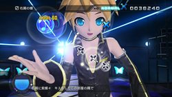 ֽ鲻ߥ -Project DIVA- ɥ꡼ߡ 2nd׿1ܤ2ܤξ˼ϿƤڶʤ2Υꥺॲ̤ͽȤΥץ饤