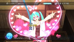 ֽ鲻ߥ -Project DIVA- ɥ꡼ߡ 2nd׿1ܤ2ܤξ˼ϿƤڶʤ2Υꥺॲ̤ͽȤΥץ饤