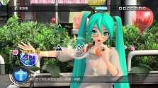 PS3ֽ鲻ߥ -Project DIVA- ɥ꡼ߡ 2ndפ3DΩλб餫ˡβƤϡӽФߥ˲񤨤