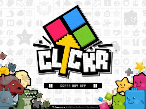 画像ギャラリー No.002のサムネイル画像 / 「スカッとゴルフ パンヤ」の開発者が手がけたアクションパズル「Clickr」が「Steam」で販売中
