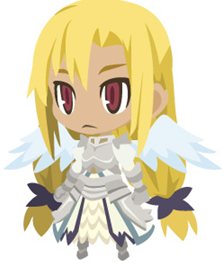 画像ギャラリー No.003のサムネイル画像 / 「わグルま!」に7人めとなる新キャラクター「ヴァーチェ」が登場