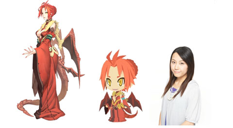 画像ギャラリー No.003のサムネイル画像 / 「わグルま」,新たに実装された8人目のキャラは「ドラゴニア」