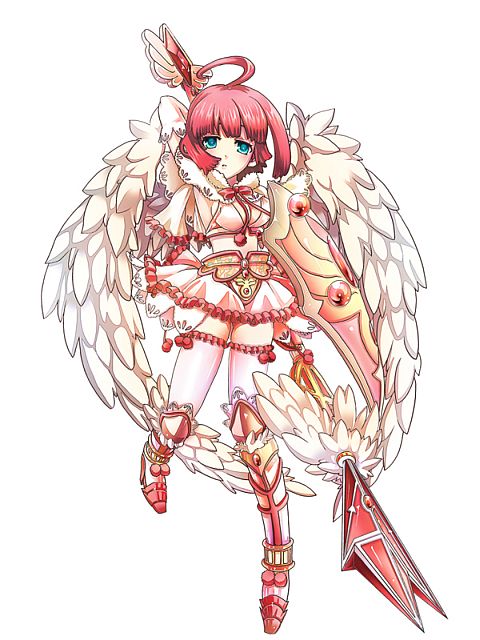 画像ギャラリー No.001のサムネイル画像 / 「わグルま!」,常にぼーっとしてる不思議ちゃん天使「ドミニオン」が登場