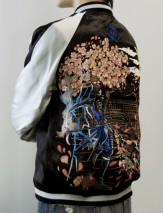 画像ギャラリー No.012のサムネイル画像 / 「戦国BASARA」伊達政宗/真田幸村デザインの「スカジャン」登場