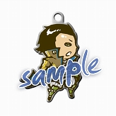 画像ギャラリー No.002のサムネイル画像 / 「戦国BASARA」メタルストラップコレクション第1弾&第2弾の予約受付が開始