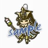 画像ギャラリー No.003のサムネイル画像 / 「戦国BASARA」メタルストラップコレクション第1弾&第2弾の予約受付が開始