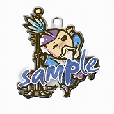 画像ギャラリー No.005のサムネイル画像 / 「戦国BASARA」メタルストラップコレクション第1弾&第2弾の予約受付が開始