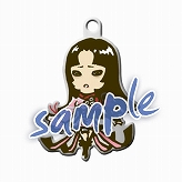 画像ギャラリー No.008のサムネイル画像 / 「戦国BASARA」メタルストラップコレクション第1弾&第2弾の予約受付が開始