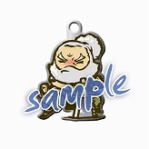 画像ギャラリー No.009のサムネイル画像 / 「戦国BASARA」メタルストラップコレクション第1弾&第2弾の予約受付が開始