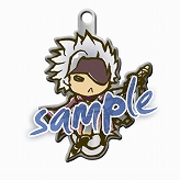 画像ギャラリー No.012のサムネイル画像 / 「戦国BASARA」メタルストラップコレクション第1弾&第2弾の予約受付が開始