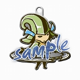 画像ギャラリー No.013のサムネイル画像 / 「戦国BASARA」メタルストラップコレクション第1弾&第2弾の予約受付が開始