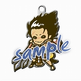 画像ギャラリー No.014のサムネイル画像 / 「戦国BASARA」メタルストラップコレクション第1弾&第2弾の予約受付が開始