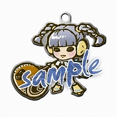 画像ギャラリー No.019のサムネイル画像 / 「戦国BASARA」メタルストラップコレクション第1弾&第2弾の予約受付が開始