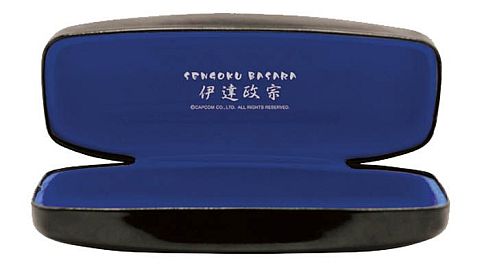 画像ギャラリー No.002のサムネイル画像 / 「戦国BASARA」,Zoffとのコラボメガネが増産決定。お得な“伊達割”も