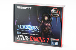 GIGABYTEΥޡޥܡɡGA-Z170X-Gaming 7פå¿ǽǤʤХ󥹤ܤ