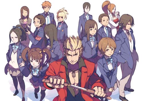 画像ギャラリー No.001のサムネイル画像 / スパイクの新作「ガチトラ」の公式サイトが本日正式オープン