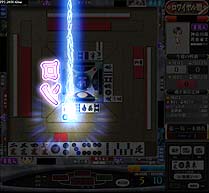 画像ギャラリー No.004のサムネイル画像 / バンダイナムコオンライン,「麻雀ロワイヤル」β版の配信を本日スタート。リアルな雰囲気の本格対戦麻雀が,手軽に楽しめる