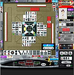 画像ギャラリー No.013のサムネイル画像 / バンダイナムコオンライン,「麻雀ロワイヤル」β版の配信を本日スタート。リアルな雰囲気の本格対戦麻雀が,手軽に楽しめる