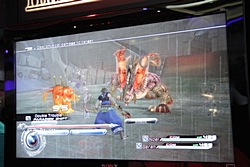 E3 2011ϡFINAL FANTASY XIII-2פᡤĻ˥󥿥ӥ塼ϼΰջפι˽Фơȡ꡼ʤƤRPG