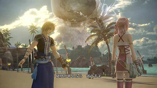 #006Υͥ/FINAL FANTASY XIII-2׺ǿ󡣿ʥץ쥤䡼饯֥Υ롦饤פӡʲХȥ륷ƥξ󤬸