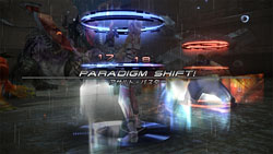 画像ギャラリー No.005のサムネイル画像 / コクーン崩壊後の人々の暮らしはどうなったのか。「FINAL FANTASY XIII-2」の最新情報が公開に