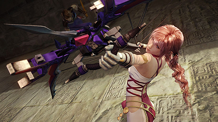 #011Υͥ/FINAL FANTASY XIII-2׺ǿ󡣥饤ȥ˥󥰤֥顦եסॷƥˤȤ߹ޤ˻ʡˤΡ֥⡼פξ󤬸