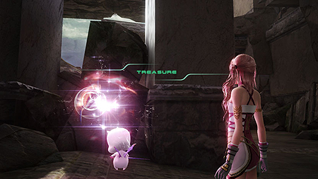 #020Υͥ/FINAL FANTASY XIII-2׺ǿ󡣥饤ȥ˥󥰤֥顦եסॷƥˤȤ߹ޤ˻ʡˤΡ֥⡼פξ󤬸