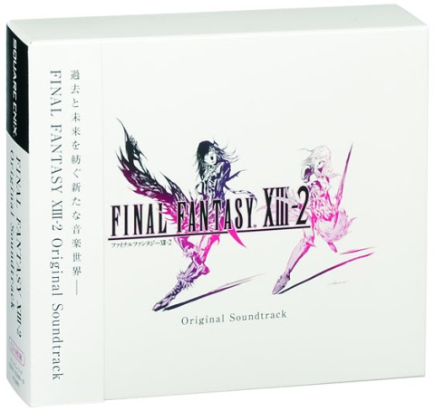 FINAL FANTASY XIII-2ס70ʰʾϿȥ餬ȯ