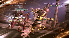 FF XIII-2ס5ۿΥ饤ȥ˥ԡֽúΡפӡΥɲðֹƻΡƻΡפSSɲø