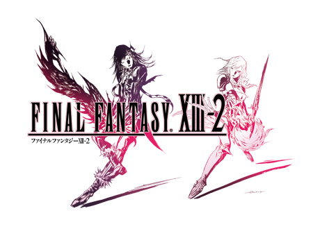 画像ギャラリー No.002のサムネイル画像 / 「FINAL FANTASY XIII-2」サウンドトラック プラスの公式サイトをリニューアル