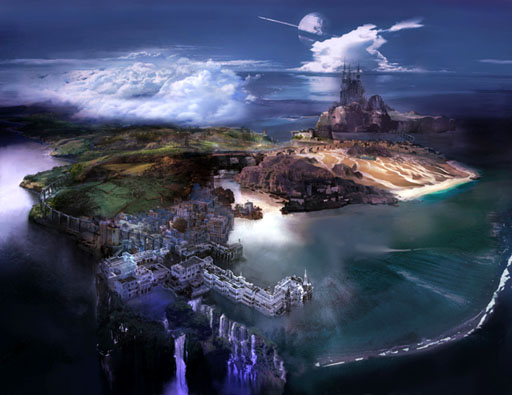 FFXIII꡼ǿLIGHTNING RETURNSפȯɽˡ ͸Ϥ֥饤ȥ˥󥰡סȯ2013ǯͽ