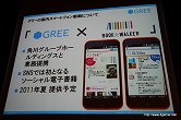 画像ギャラリー No.020のサムネイル画像 / 5年後,現在のビジネスはゼロになる前提で――2300万人超の会員を抱えるグリーの執行役員による「スマートフォンがもたらすソーシャルメディアビジネスの新たな可能性」講演レポート