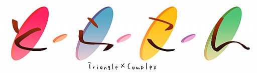 #001Υͥ/SLG֤Ȥ餳 - Triangle x Complex - פGREEǥӥ