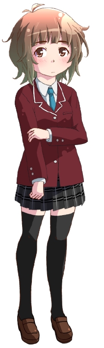 画像ギャラリー No.005のサムネイル画像 / 恋愛SLG「とらこん - Triangle x Complex - 」がGREEでサービス開始