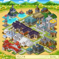 画像ギャラリー No.003のサムネイル画像 / 箱庭育成ソーシャル「くにつく」,1月31日からスマートフォンにも対応