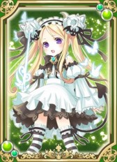 画像ギャラリー No.003のサムネイル画像 / ソーシャルカードバトルゲーム「ヒメキス」,GREEにて本日から配信スタート