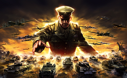 画像ギャラリー No.002のサムネイル画像 / 「GREE Platform」でバトルアクションゲーム「WAR2 Victory」の配信が決定