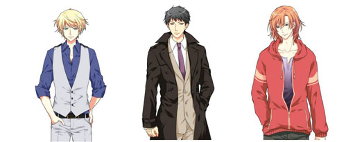 画像ギャラリー No.003のサムネイル画像 / 「アグリーメントラブ〜愛人契約〜」,スマフォ版がサービス中