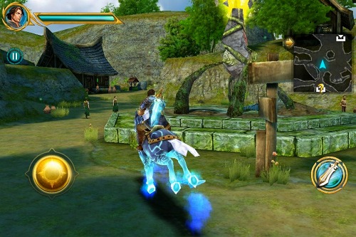 եȤiPhoneѿRPG֥åɥǥåRise of Aydenס̵ץȤ23ۿ