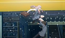 画像ギャラリー No.004のサムネイル画像 / 「AKIBA'S TRIP」“ClariS”とタイアップしたイメージムービーを公開