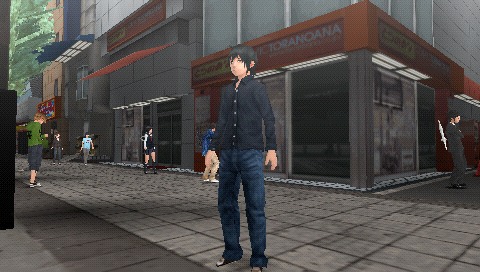 画像ギャラリー No.002のサムネイル画像 / 「AKIBA'S TRIP」,戦いの舞台となる“秋葉原”の街並みが分かるスクリーンショット公開。本日20:00に公開予定のムービーも要注目