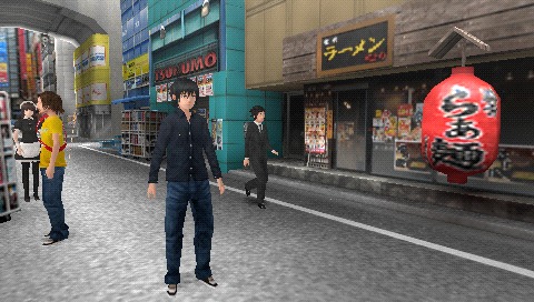 画像ギャラリー No.004のサムネイル画像 / 「AKIBA'S TRIP」,戦いの舞台となる“秋葉原”の街並みが分かるスクリーンショット公開。本日20:00に公開予定のムービーも要注目