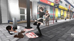 画像ギャラリー No.008のサムネイル画像 / 「AKIBA'S TRIP」,戦いの舞台となる“秋葉原”の街並みが分かるスクリーンショット公開。本日20:00に公開予定のムービーも要注目