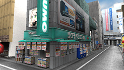 画像ギャラリー No.010のサムネイル画像 / 「AKIBA’S TRIP」,ゲーム内に実在店舗が登場するタイアップ企業の一部が公開。アサウラ氏の「ベン・トー」新刊発売&アニメ化決定の情報も