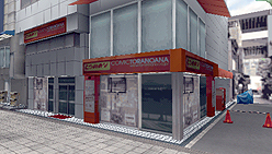 画像ギャラリー No.012のサムネイル画像 / 「AKIBA’S TRIP」,ゲーム内に実在店舗が登場するタイアップ企業の一部が公開。アサウラ氏の「ベン・トー」新刊発売&アニメ化決定の情報も