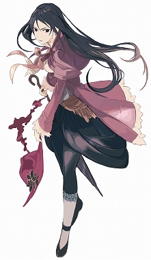 画像ギャラリー No.002のサムネイル画像 / 「AKIBA'S TRIP」キャラ3名が公開に。ラジオ放送第2回の情報も