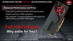 Radeon HD 6790ץӥ塼ǽȾϤΥХ󥹤ɹʤ顤ŸͤȲ꤬