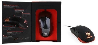 画像ギャラリー No.005のサムネイル画像 / Acer,ゲーマー向けデスクトップPC「Predator G1」の国内生産モデルを通販限定で発売。SteelSeriesコラボの入力デバイスも