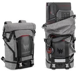 画像ギャラリー No.007のサムネイル画像 / Acer,ゲーマー向けデスクトップPC「Predator G1」の国内生産モデルを通販限定で発売。SteelSeriesコラボの入力デバイスも