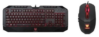 画像ギャラリー No.008のサムネイル画像 / Acer,ゲーマー向けデスクトップPC「Predator G1」の国内生産モデルを通販限定で発売。SteelSeriesコラボの入力デバイスも